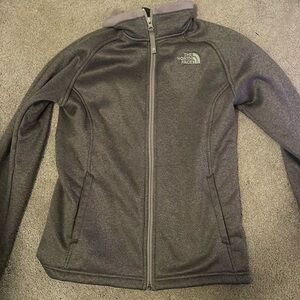 Girls North Face coat